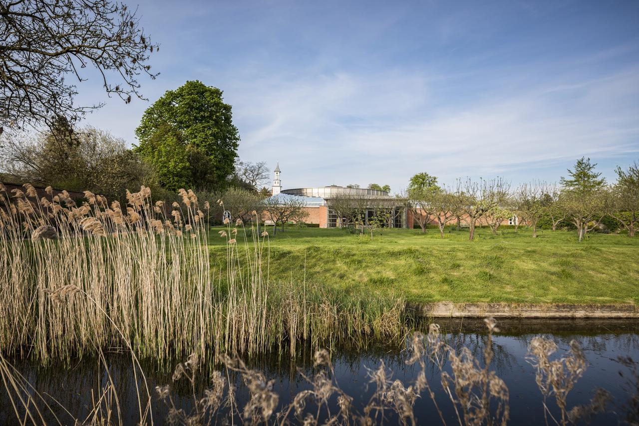 Hinxton Hall Hotel And Conference Centre Εξωτερικό φωτογραφία
