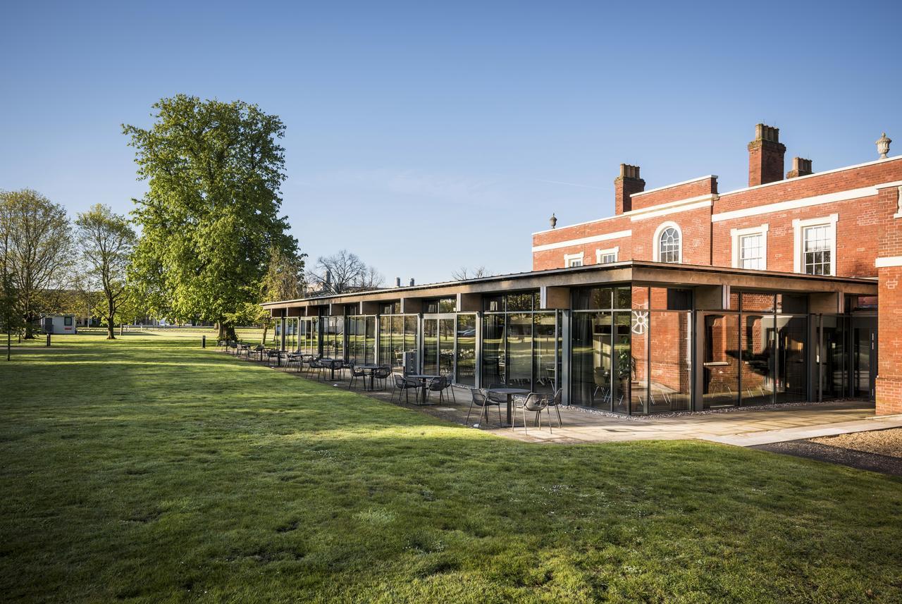 Hinxton Hall Hotel And Conference Centre Εξωτερικό φωτογραφία