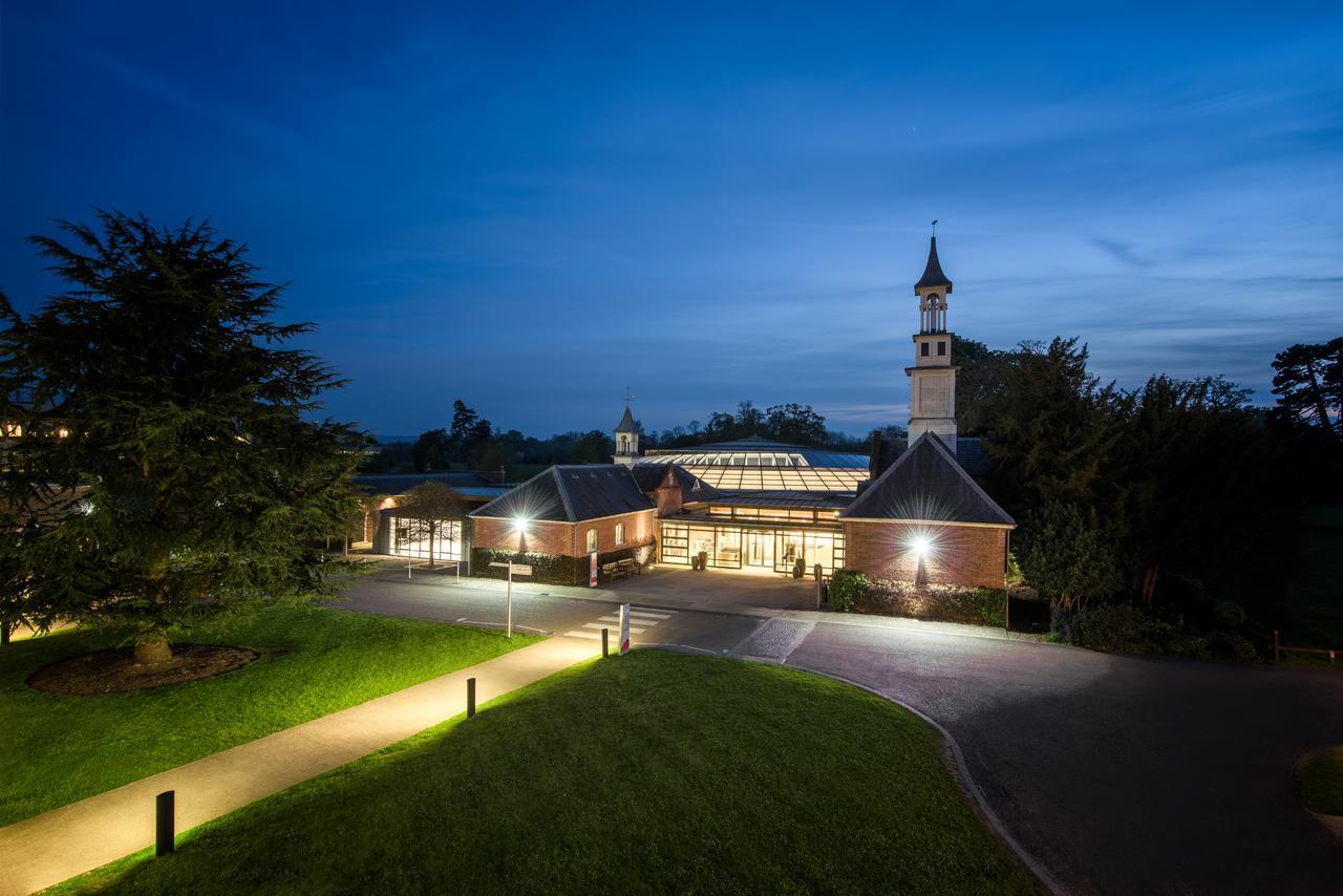 Hinxton Hall Hotel And Conference Centre Εξωτερικό φωτογραφία